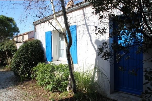 Exterieur du gîte