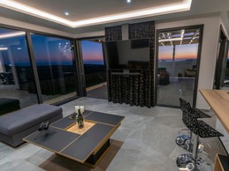 Gîte Plougonvelin, villa vue mer avec spa privatif, découvrez l'un des gites de Fabie, Finistère