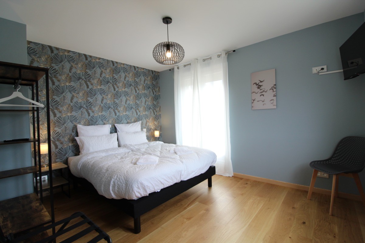 Chambre 1 - Maison La Rochotte Gérardmer