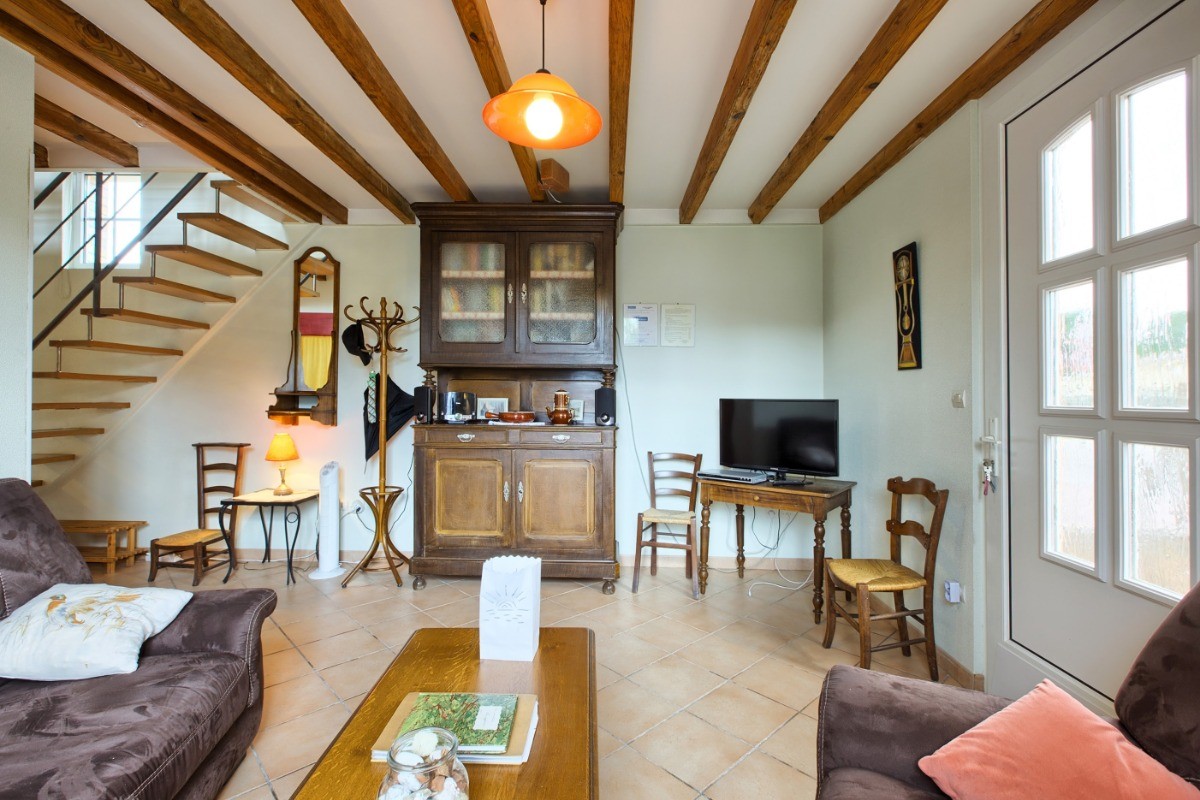 Suy Broye - le salon