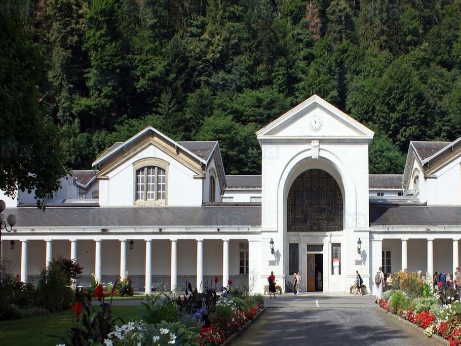 Thermes de Luchon