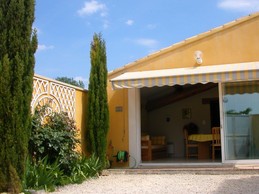 LE SOLEILLANT house with separate entrance