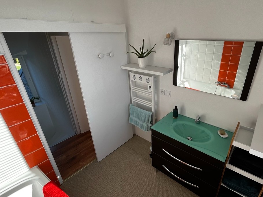 salle d'eau 1er étage