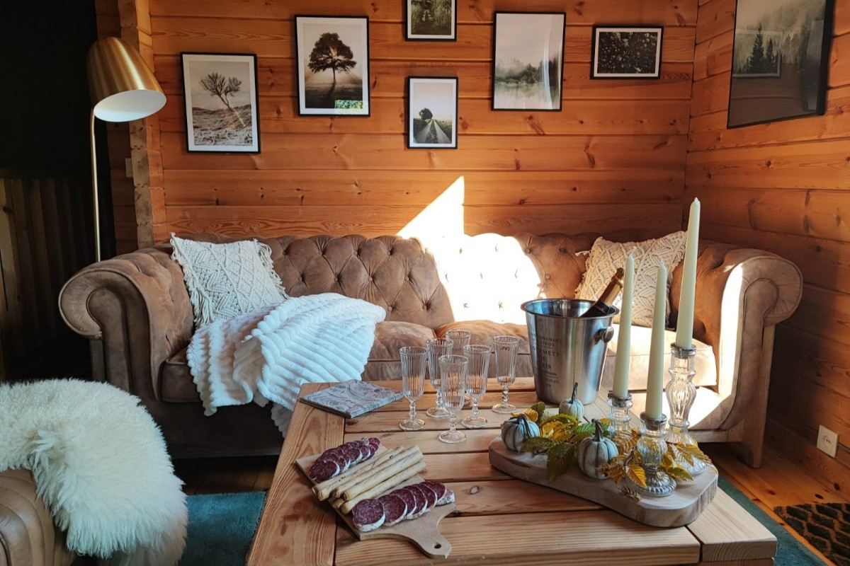 Chalet de la Praguevlocation chalet Hautes Vosges