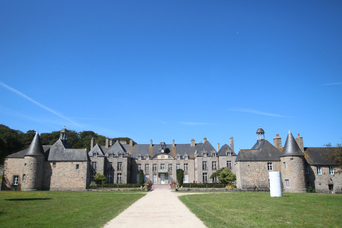 Flamanville_Château