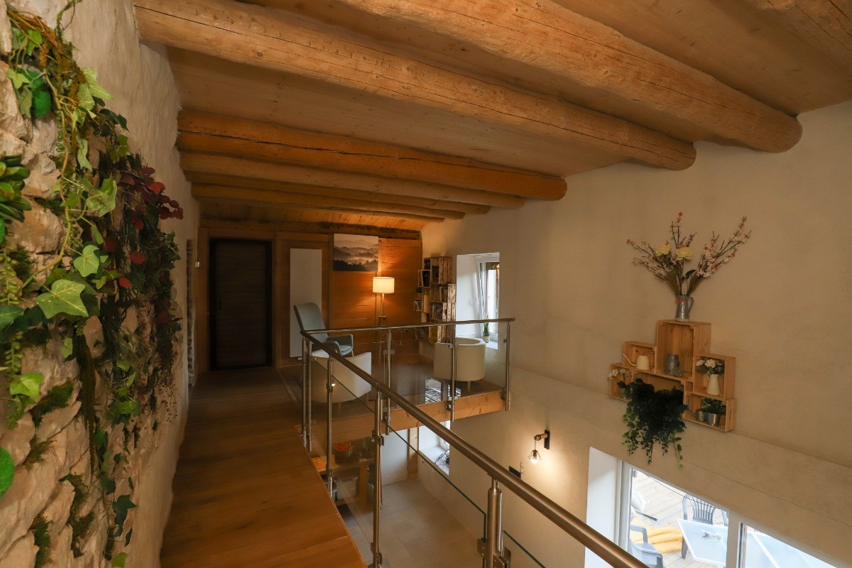 L'Hôtel Enfoncée Chambres et Table d'hôtes Le Val d'Ajol