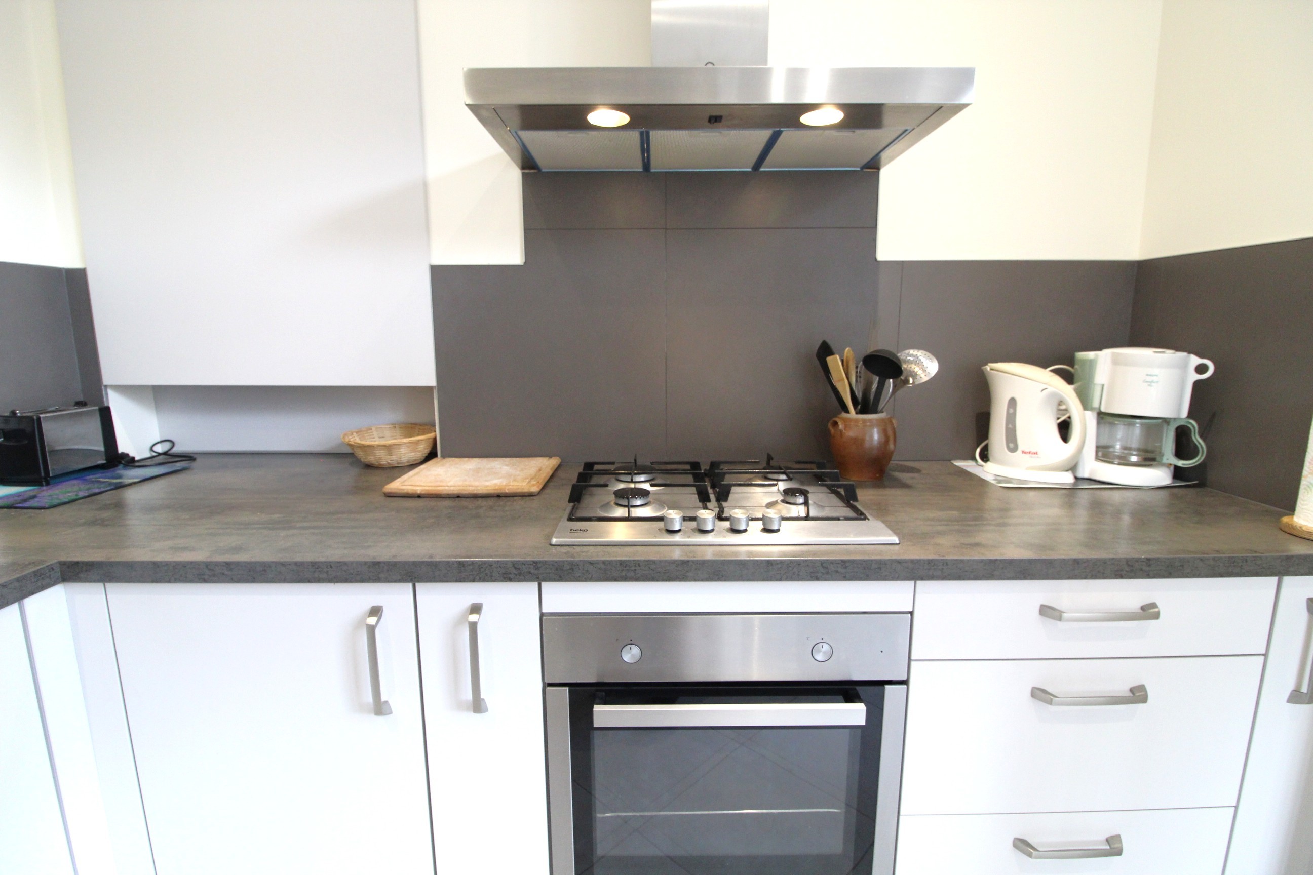 Cuisine - Appartement Les Glycines Plombières-les-Bains