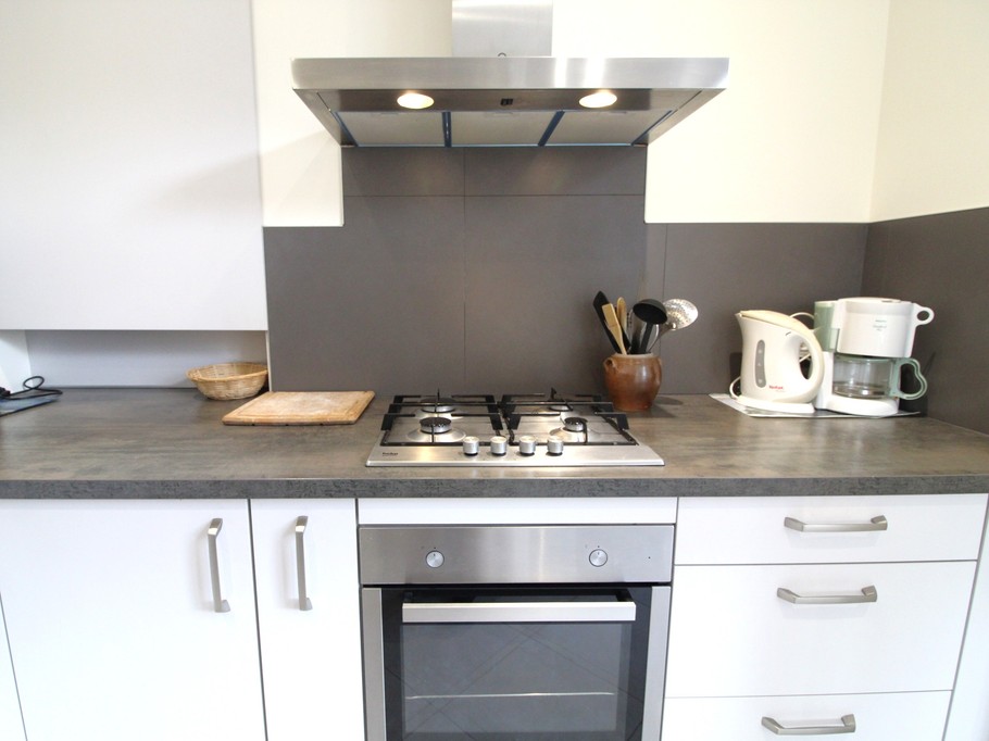 Cuisine - Appartement Les Glycines Plombières-les-Bains