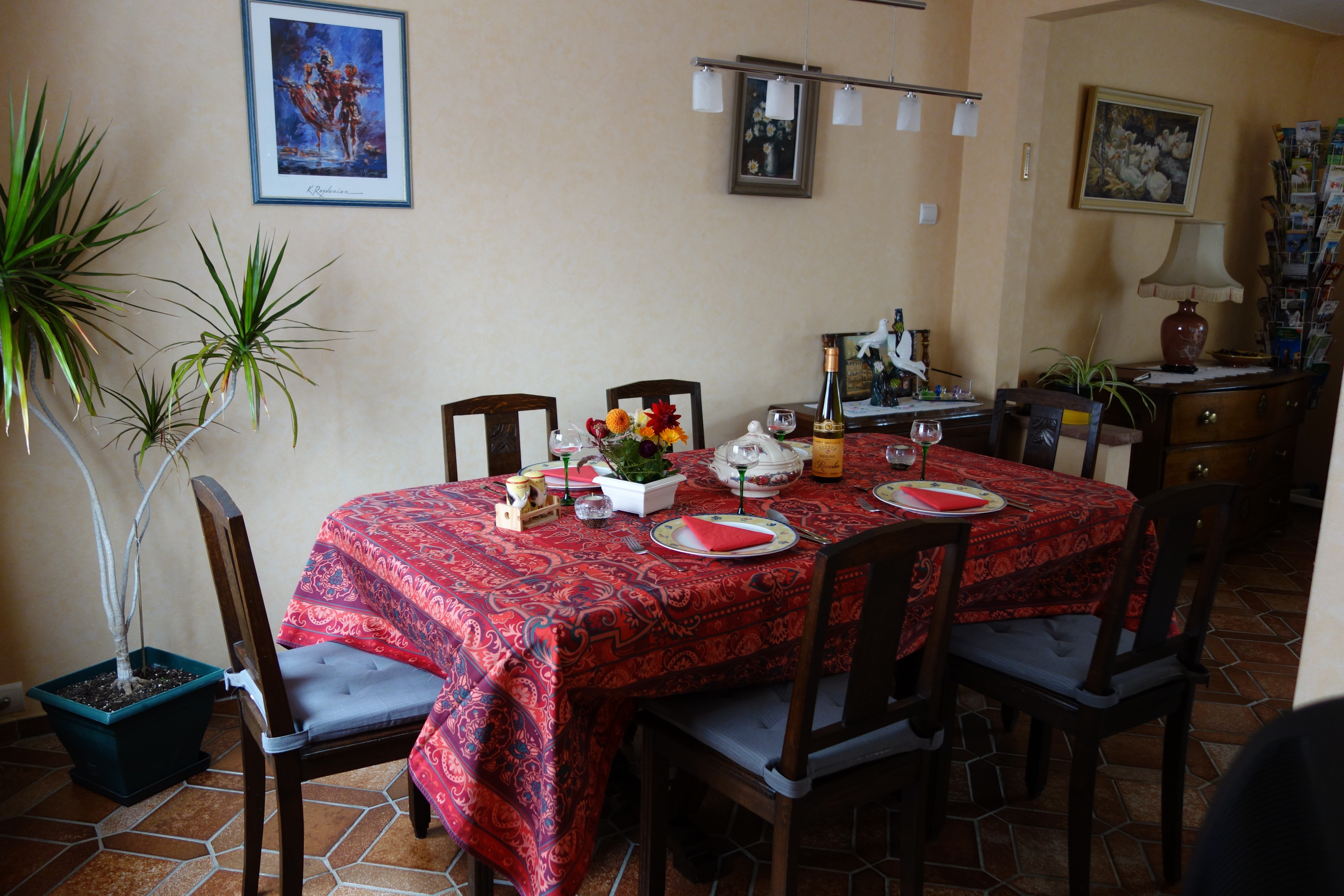 Salle à manger