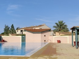 Piscine commune de la Résidence