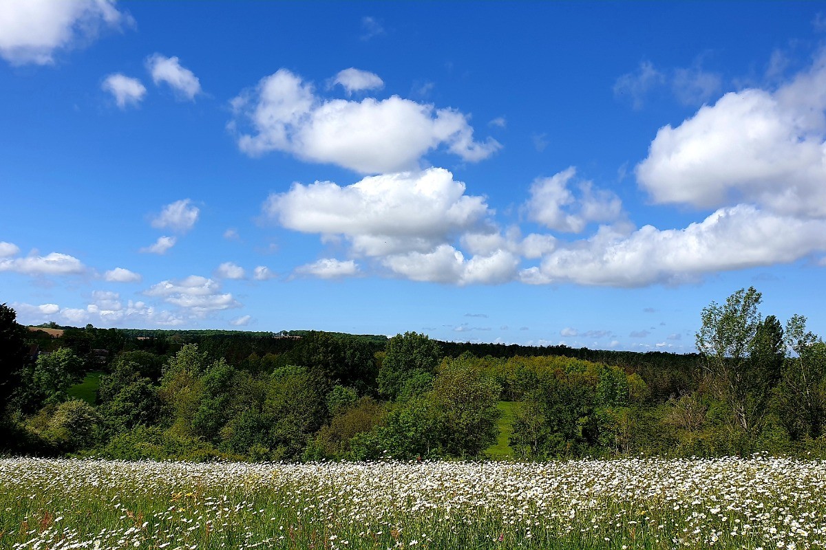 Les gîtes sur la colline - Montignac de Lauzun