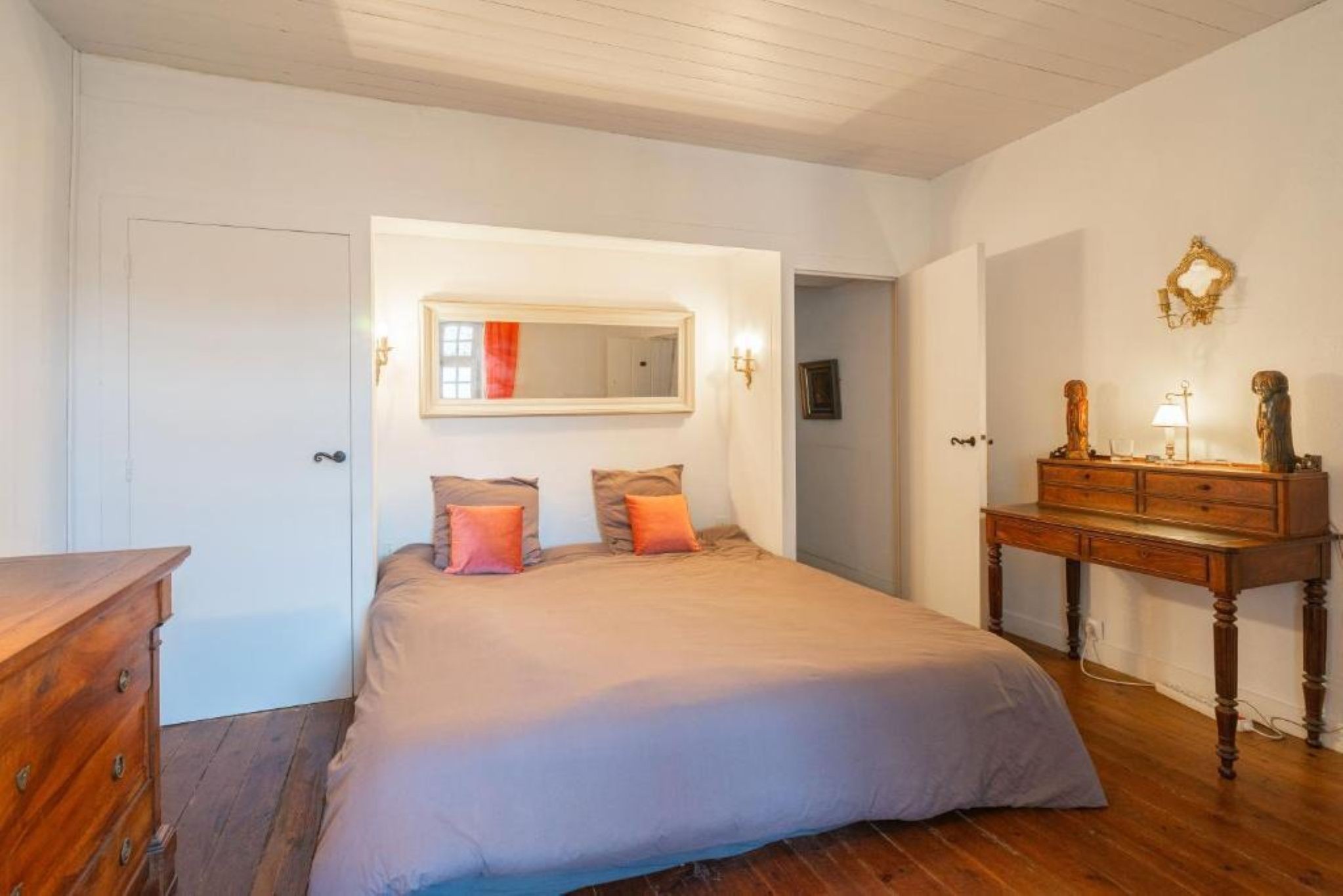 Chambre Isaac Gareshé pour 2 personnes à Nieulle sur Seudre en Charente maritime