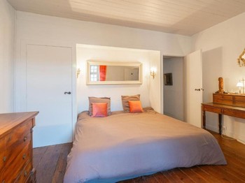 Chambre Isaac Gareshé pour 2 personnes à Nieulle sur Seudre en Charente maritime