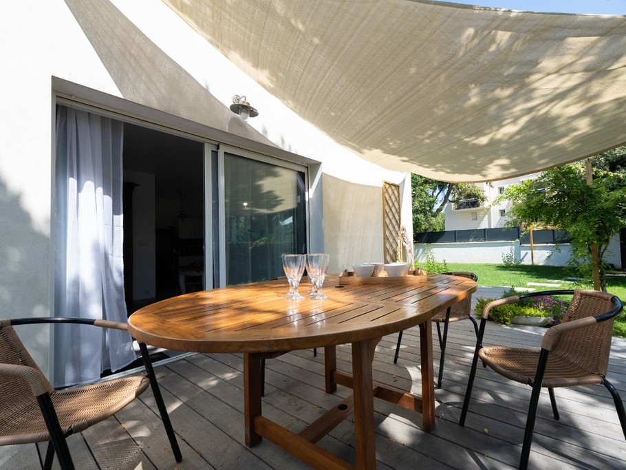 Maison de Jeannot Lapin à Vaux sur mer pour 6 personnes