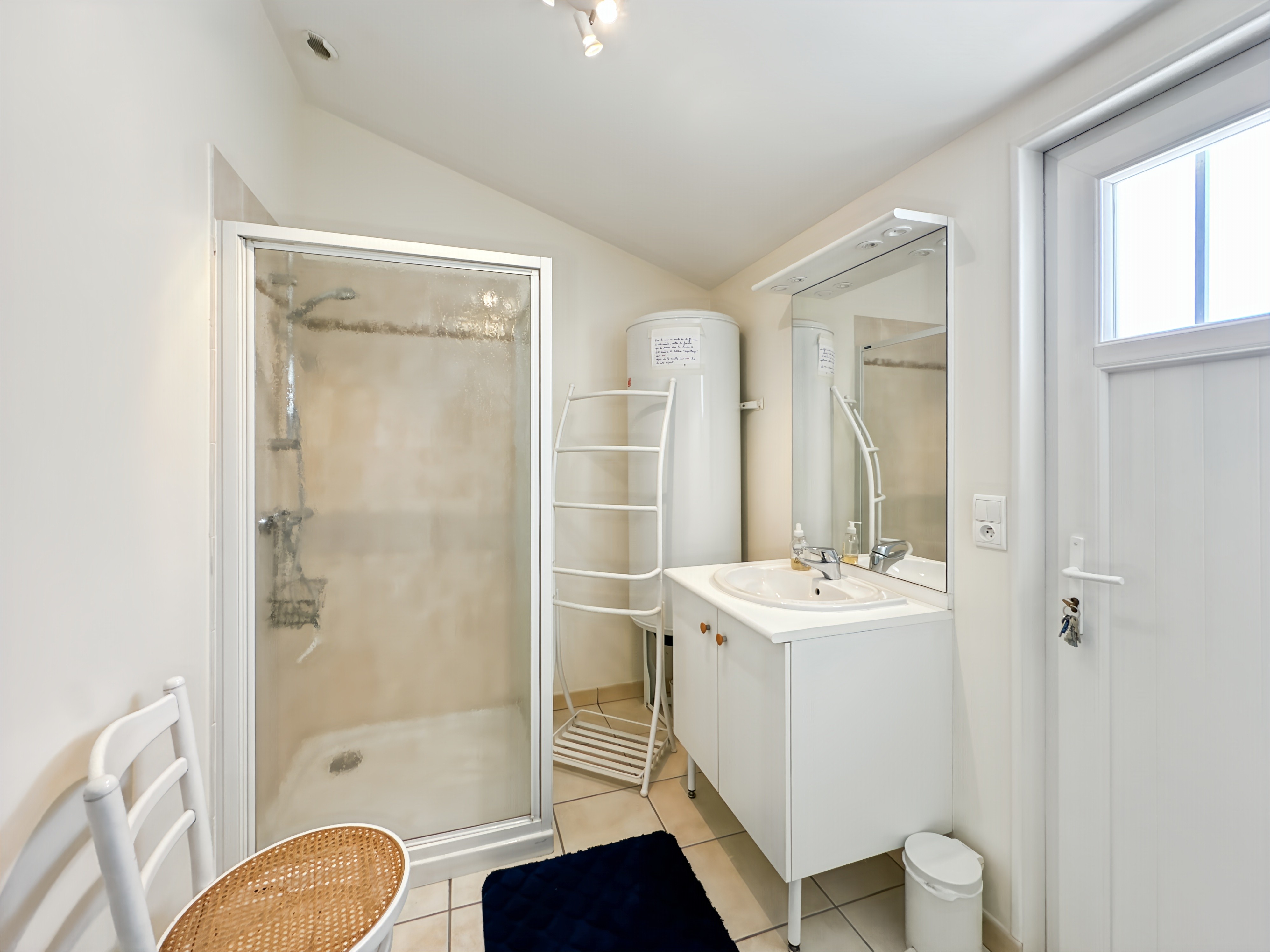 Shower room