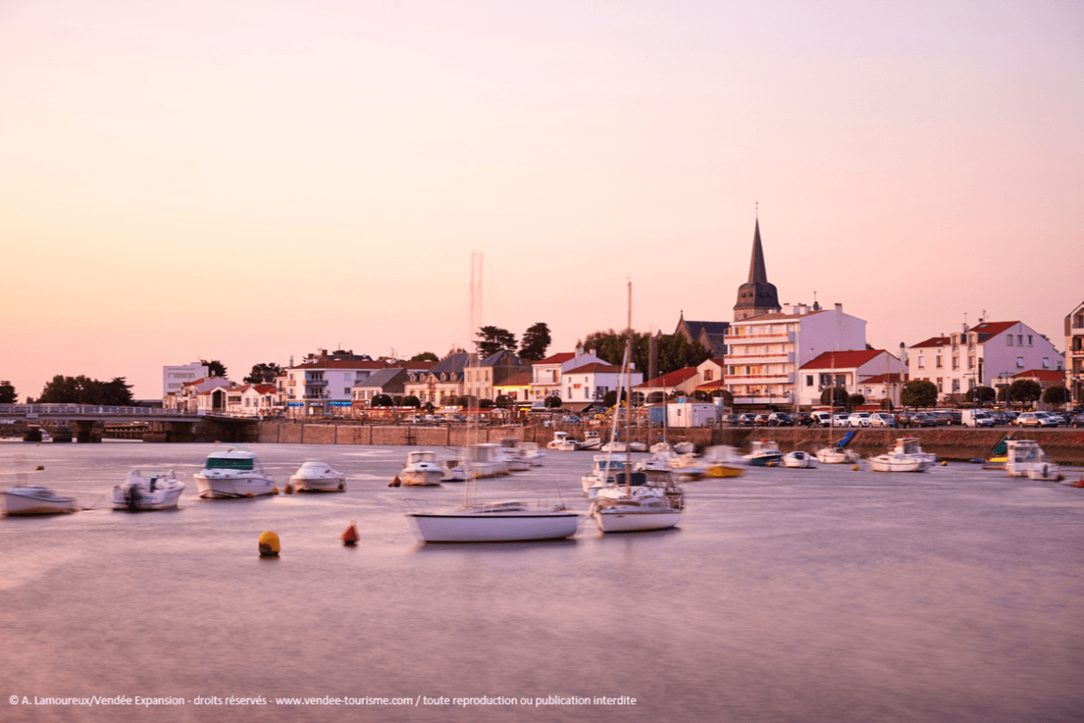 Le port