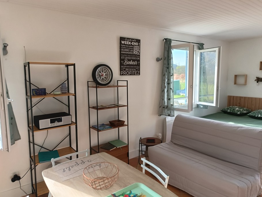 Gîte les Pruniers (Mézel, Provence)