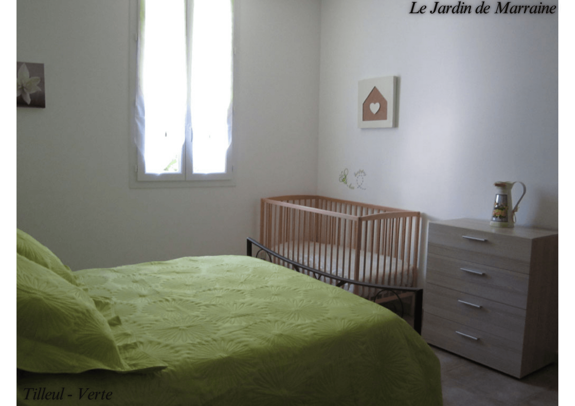 Chambre Verte