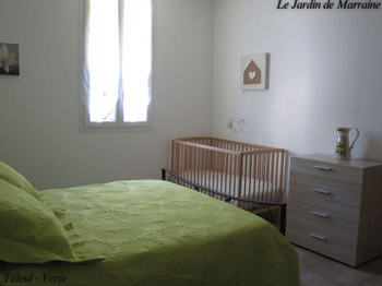 Chambre Verte