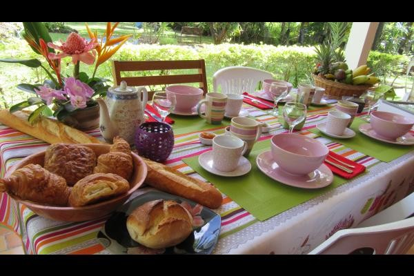 Petit-déjeuner