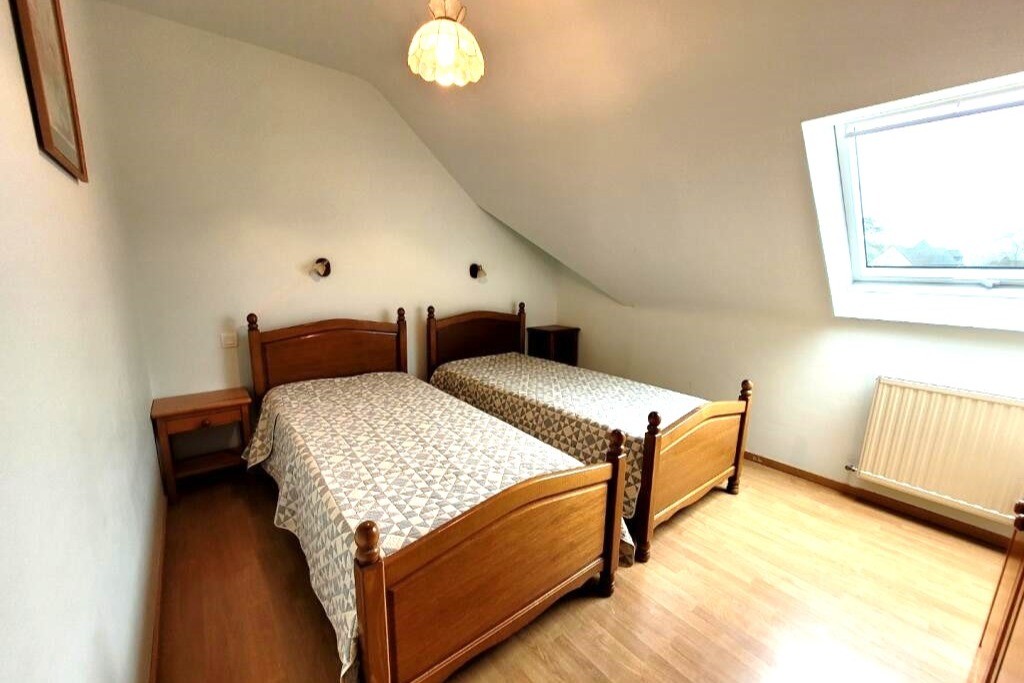 Location Planguenoual 6 pers, 3 chambres, Mme Hervé - chambre - Côtes d'Armor - Bretagne
