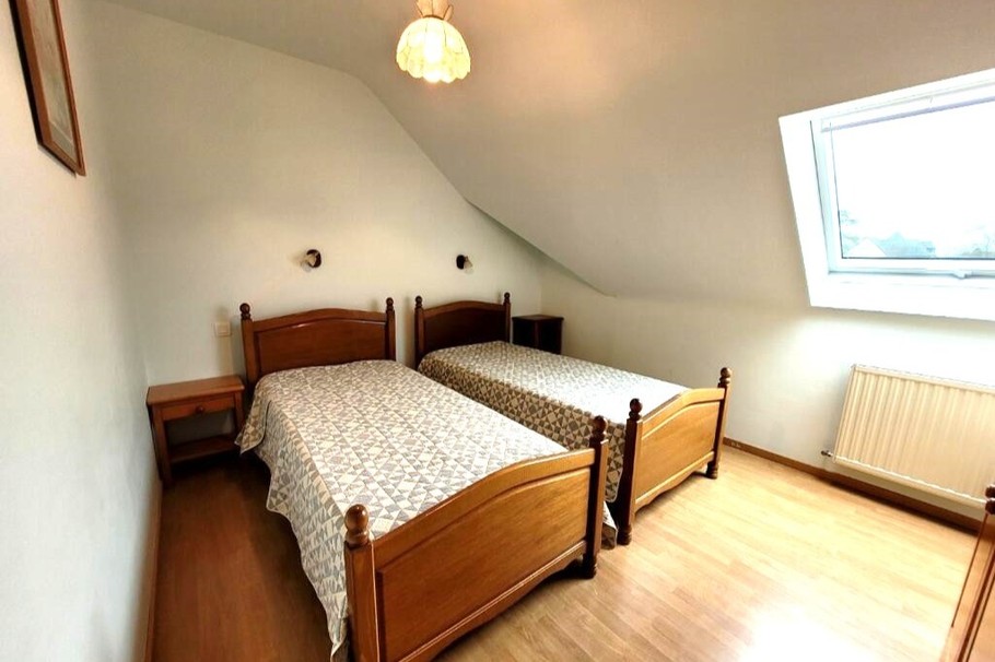 Location Planguenoual 6 pers, 3 chambres, Mme Hervé - chambre - Côtes d'Armor - Bretagne