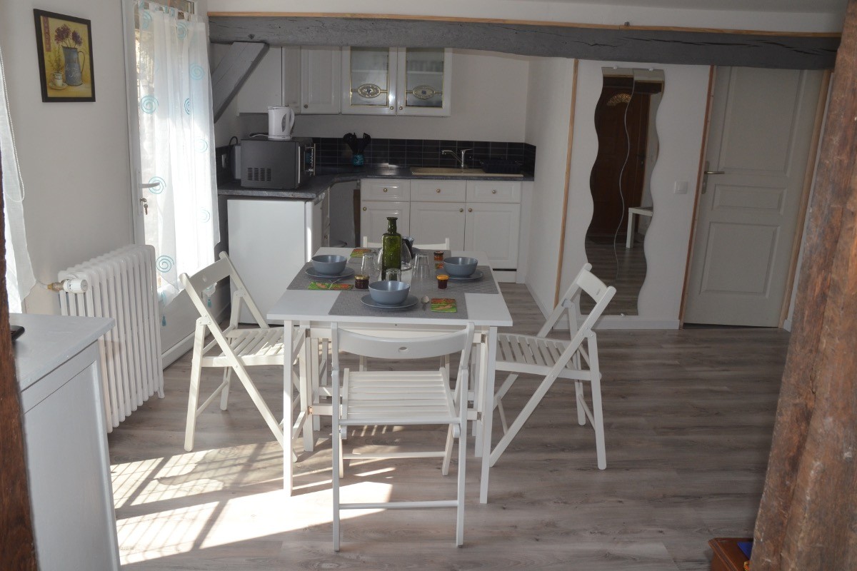 La cuisine Agapanthes