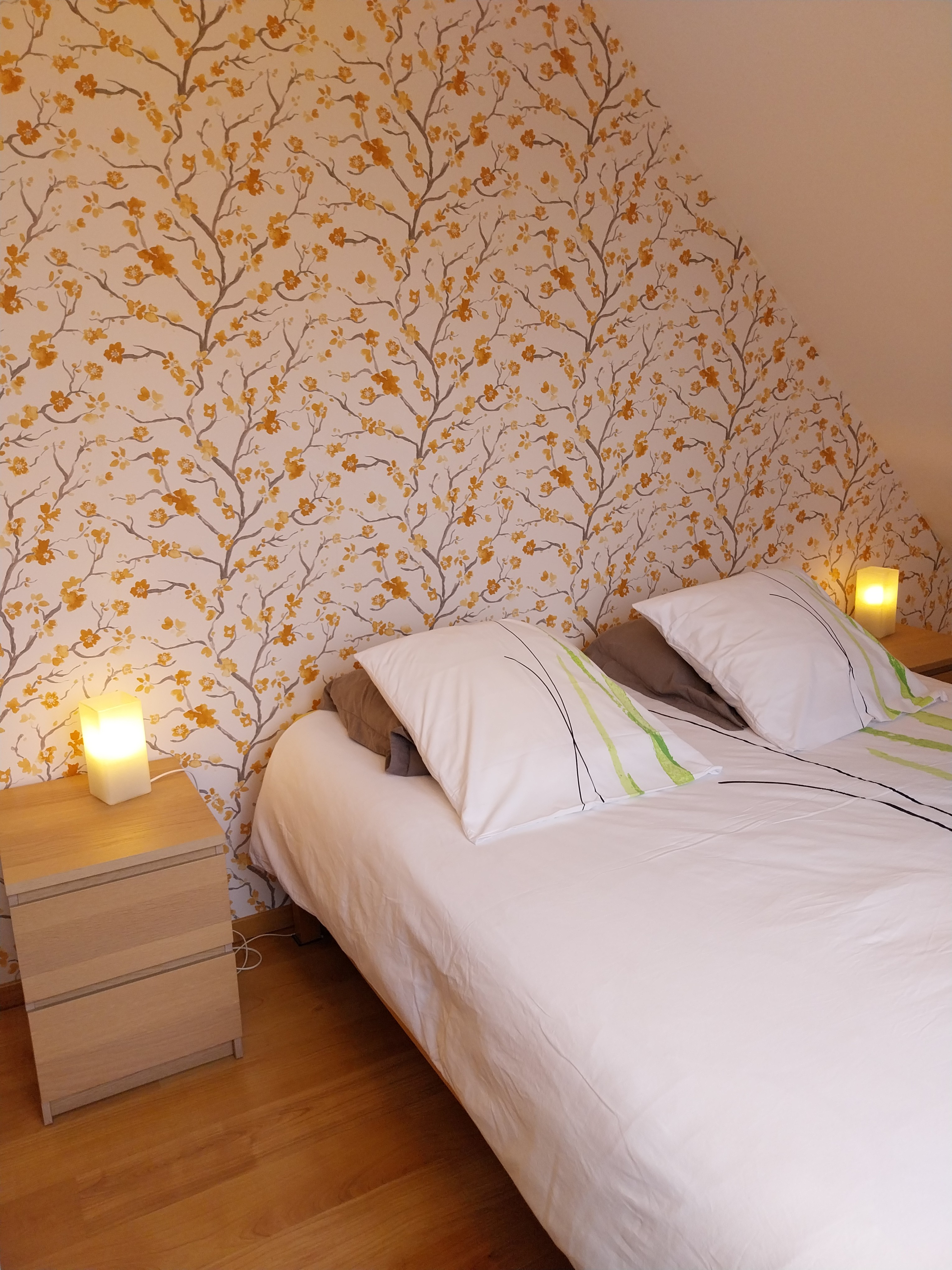 chambre des parents