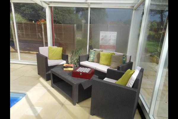 coin détente piscine