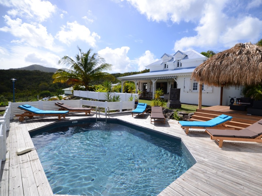 la villa Coconut