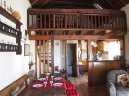 La Fenial salle à manger