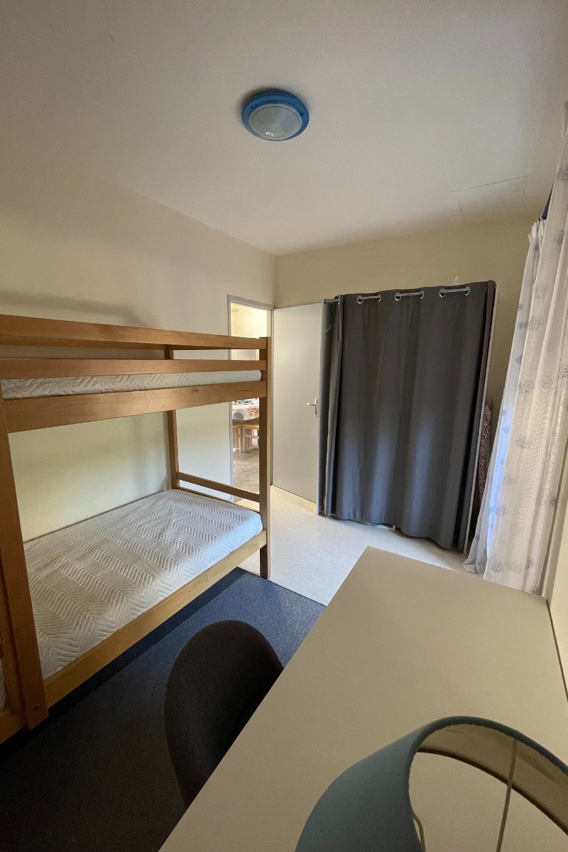 Chambre lit superposé