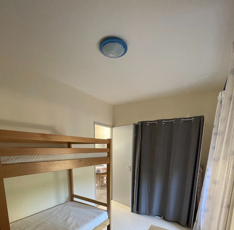 Chambre lit superposé