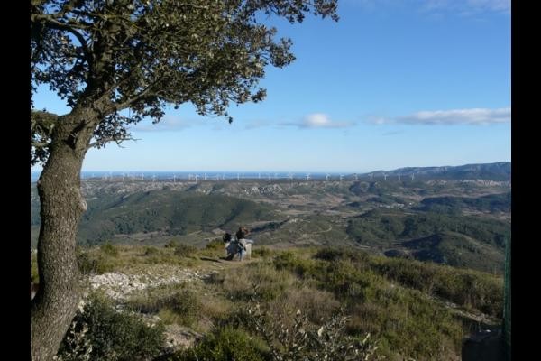 Randonnées ou VTT au coeur des Corbières