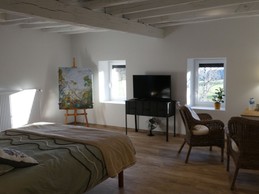 Chambre le grenier de Viktor