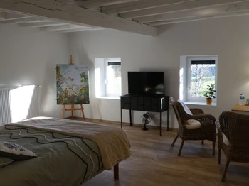 Chambre le grenier de Viktor