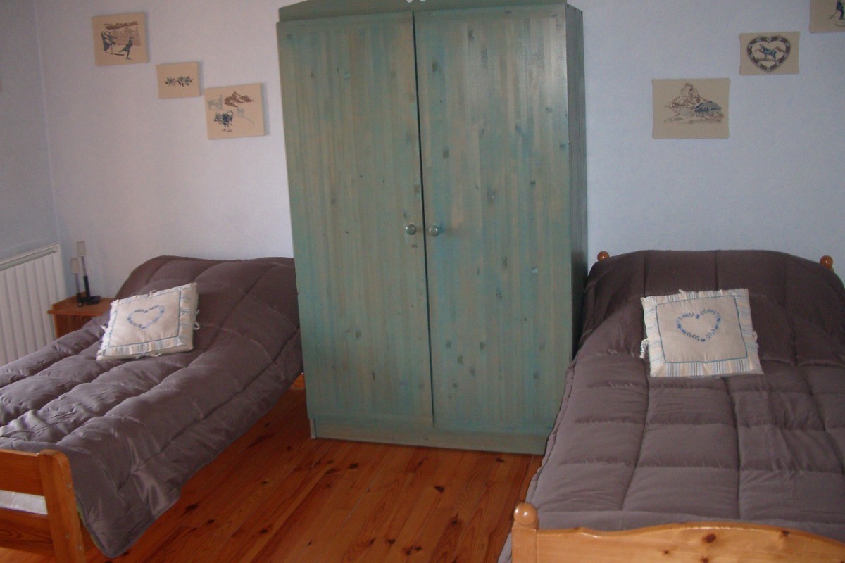 chambre 3 literie en 90x190