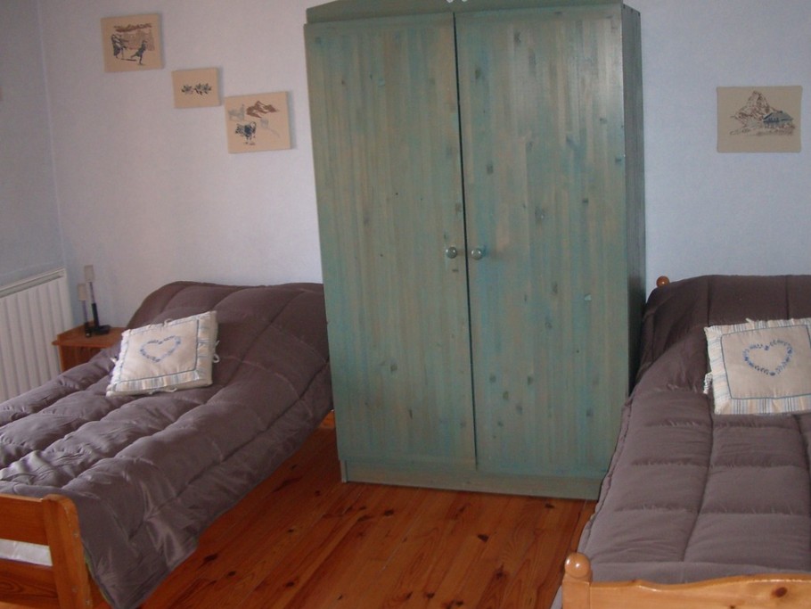 chambre 3 literie en 90x190