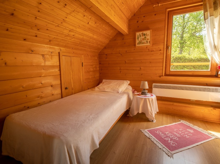 Toujours la seconde chambre..