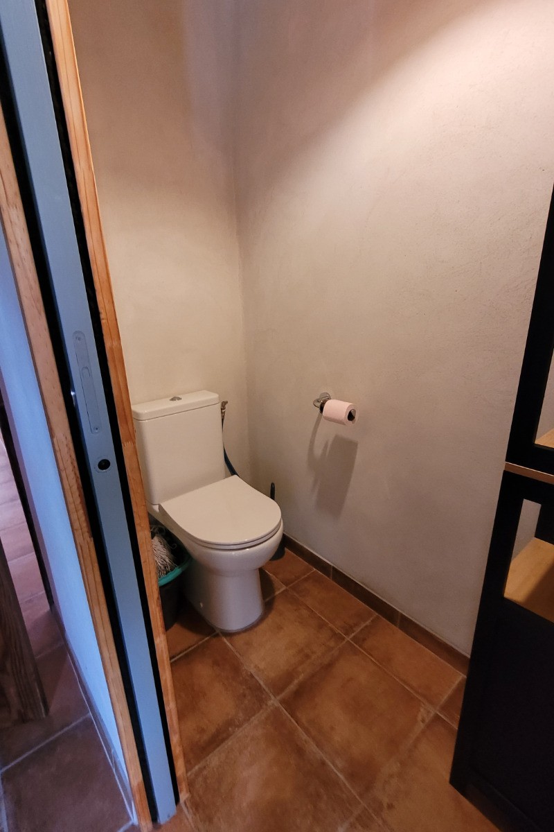 Toilettes