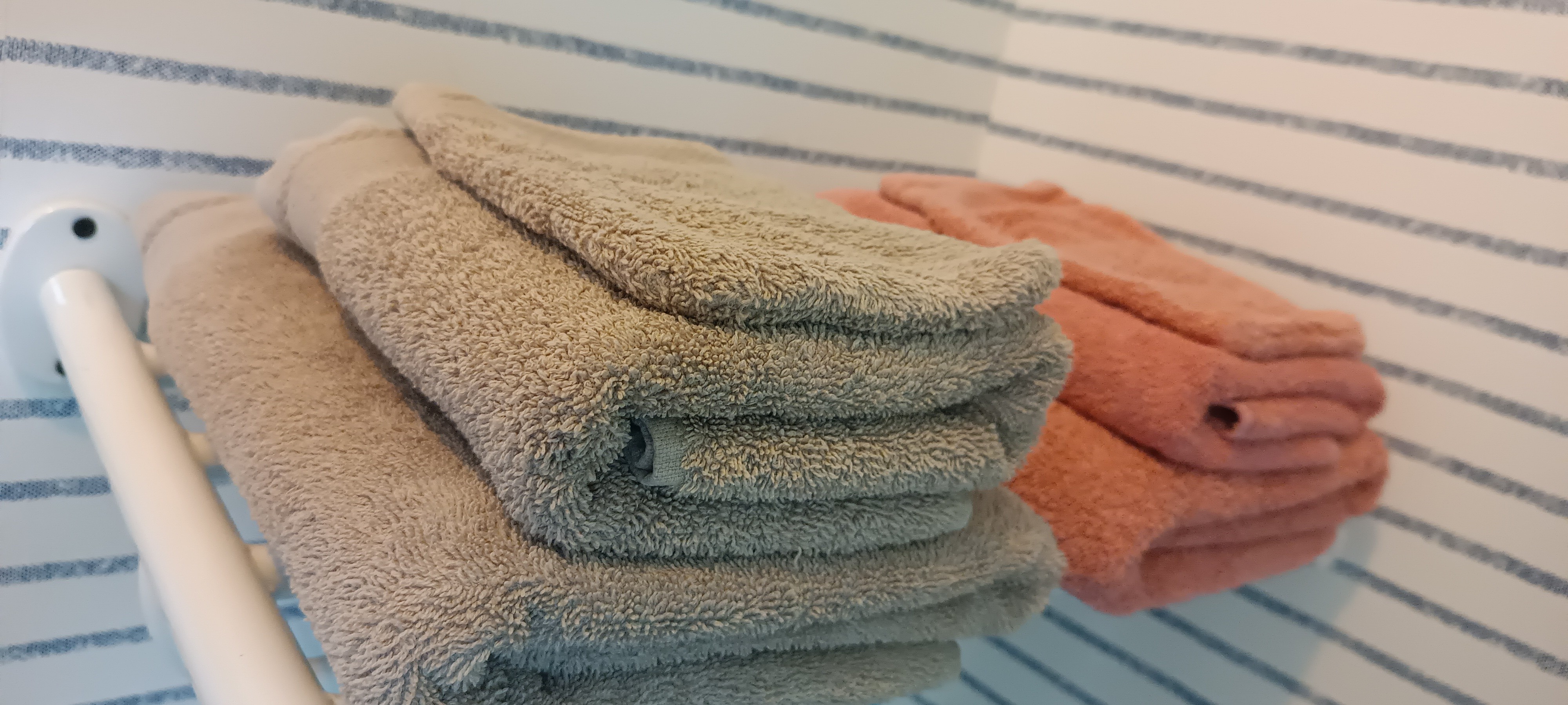 Towels Les Papillons Retour du Lac Ardres