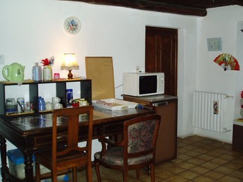 salon de nos hôtes