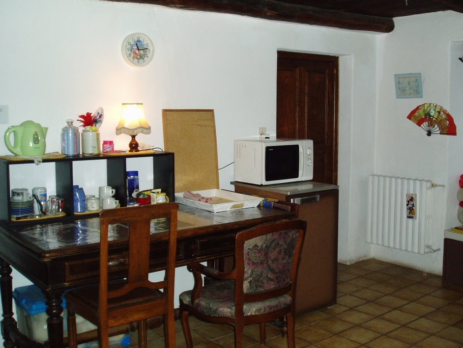 salon de nos hôtes