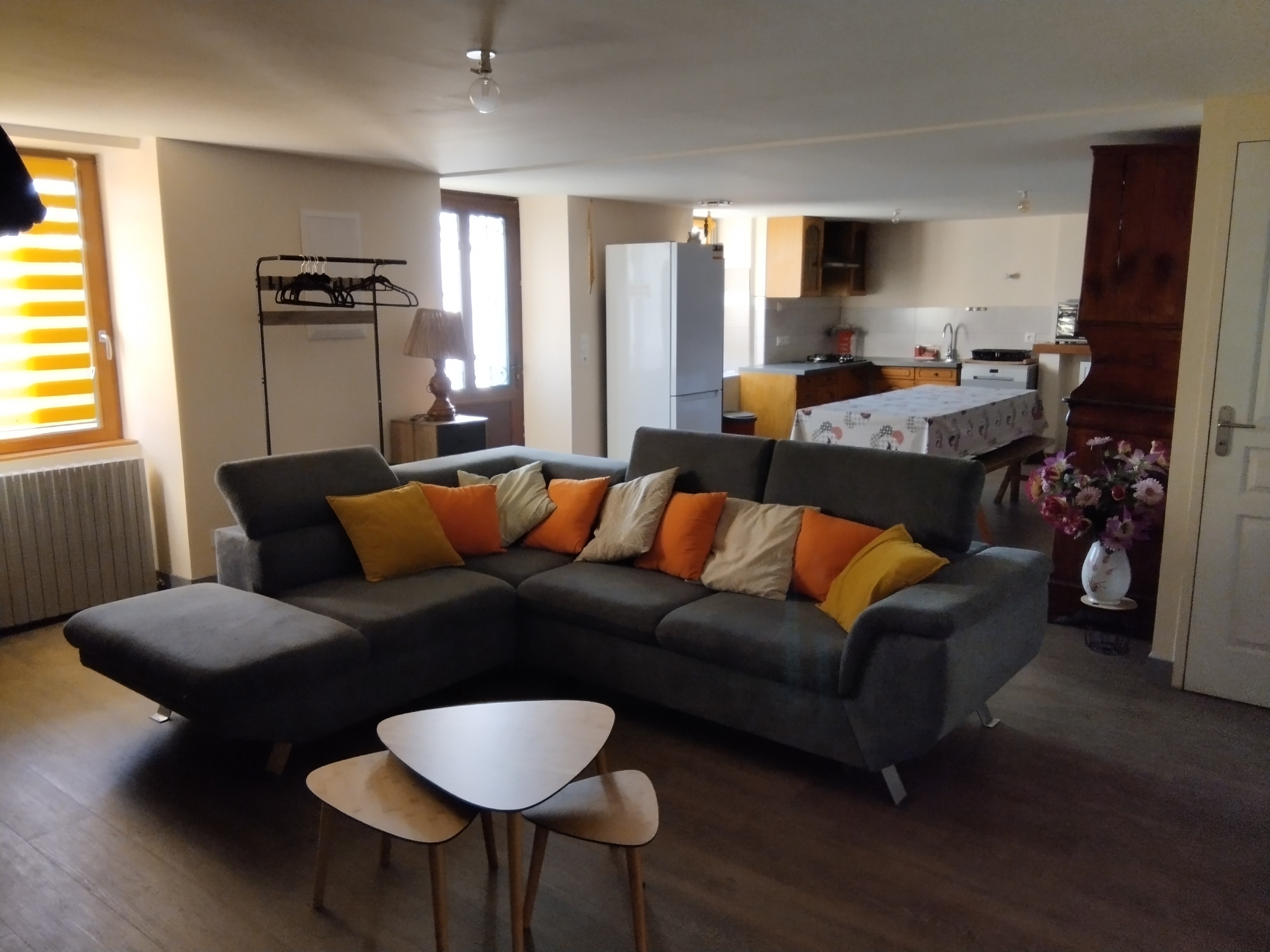 Rez de chaussée