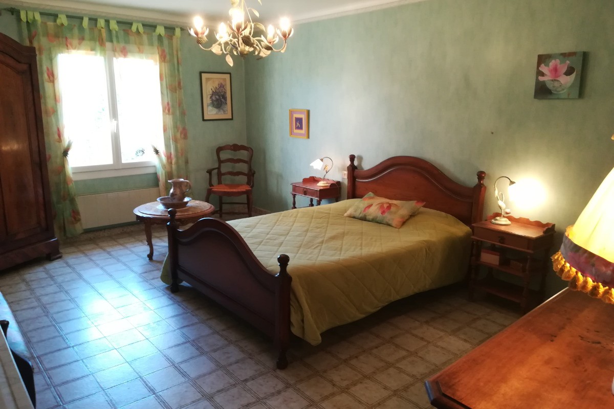 Lou Cabanon, Rians (Var, Provence)