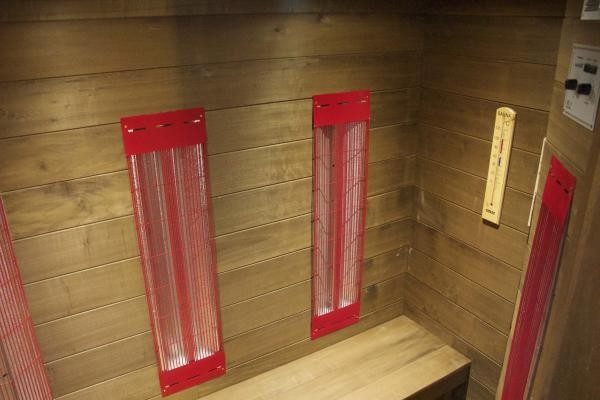 Le Sauna