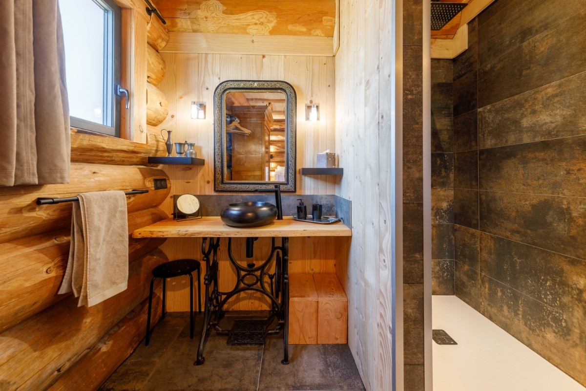 Chambre /suite du RDC