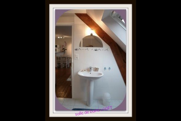 salle d'eau