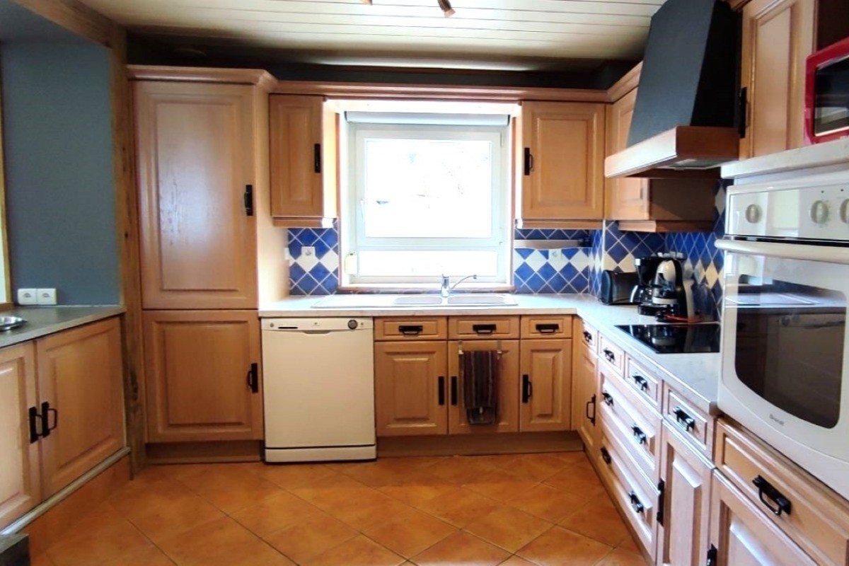 Cuisine - Gîte du Pré Forestier