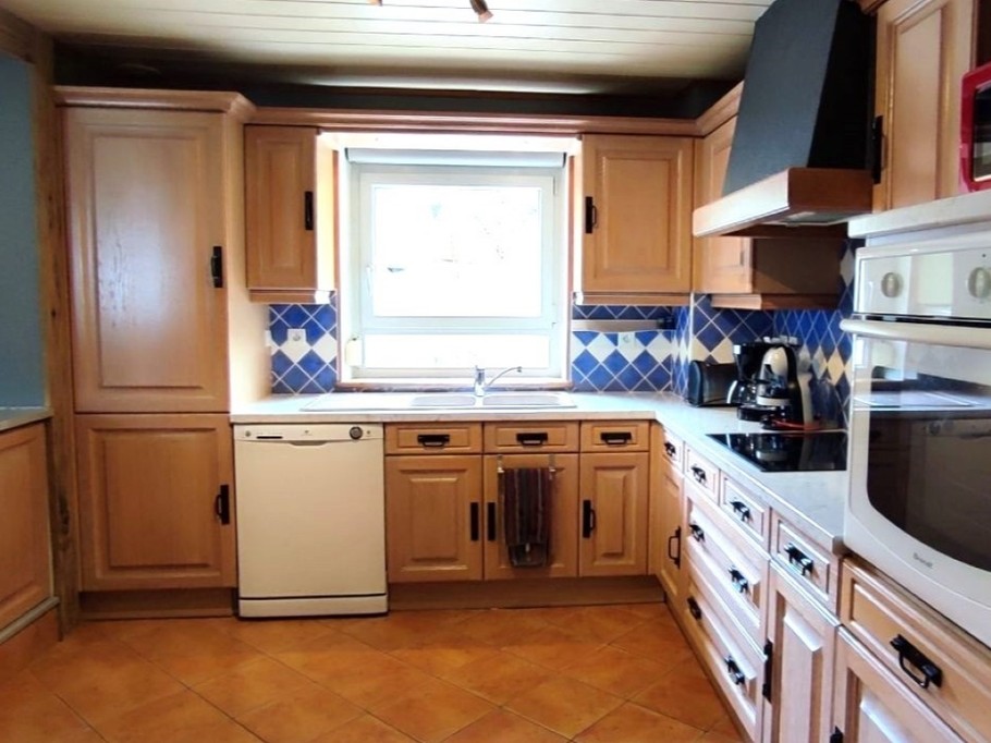 Cuisine - Gîte du Pré Forestier